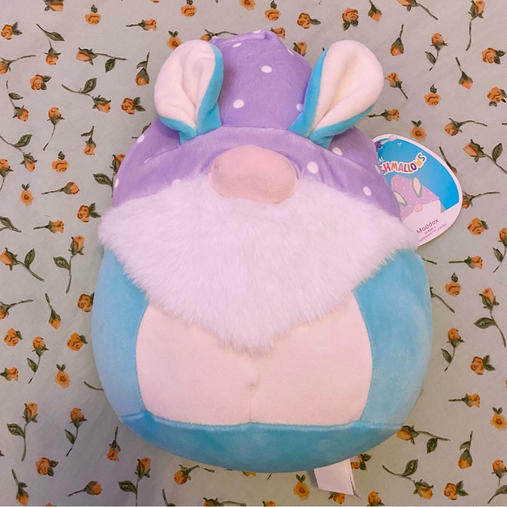 Maddox the Gnome Squishmallow